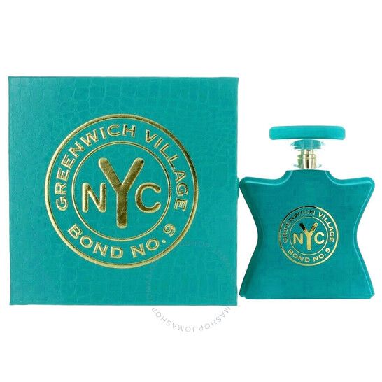 Bond No 9 Greenwich Village For Women Eau De Parfum Spray 3.4 oz (100 ml) | Jomashop.com & JomaDeals.com
