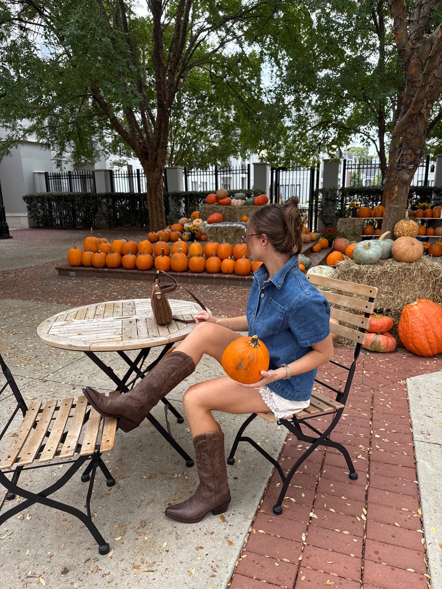 Fall outfit inspo 

#LTKPetite #LTKSeasonal #LTKStyleTip