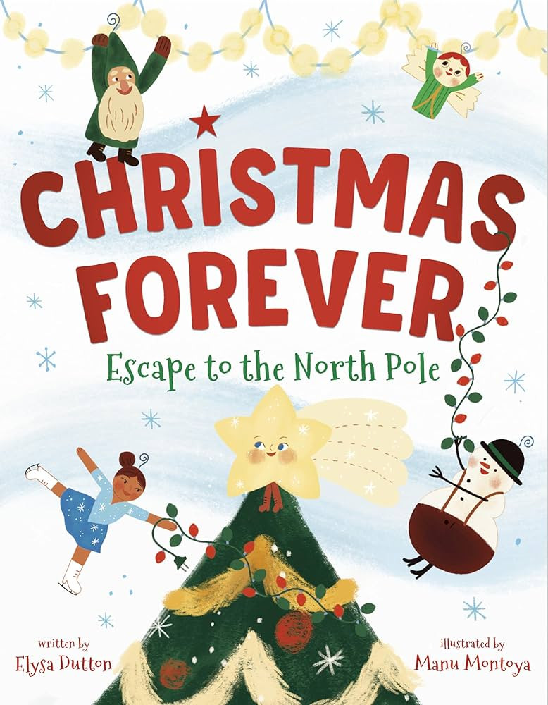 Christmas Forever: Escape to the North Pole | Amazon (US)