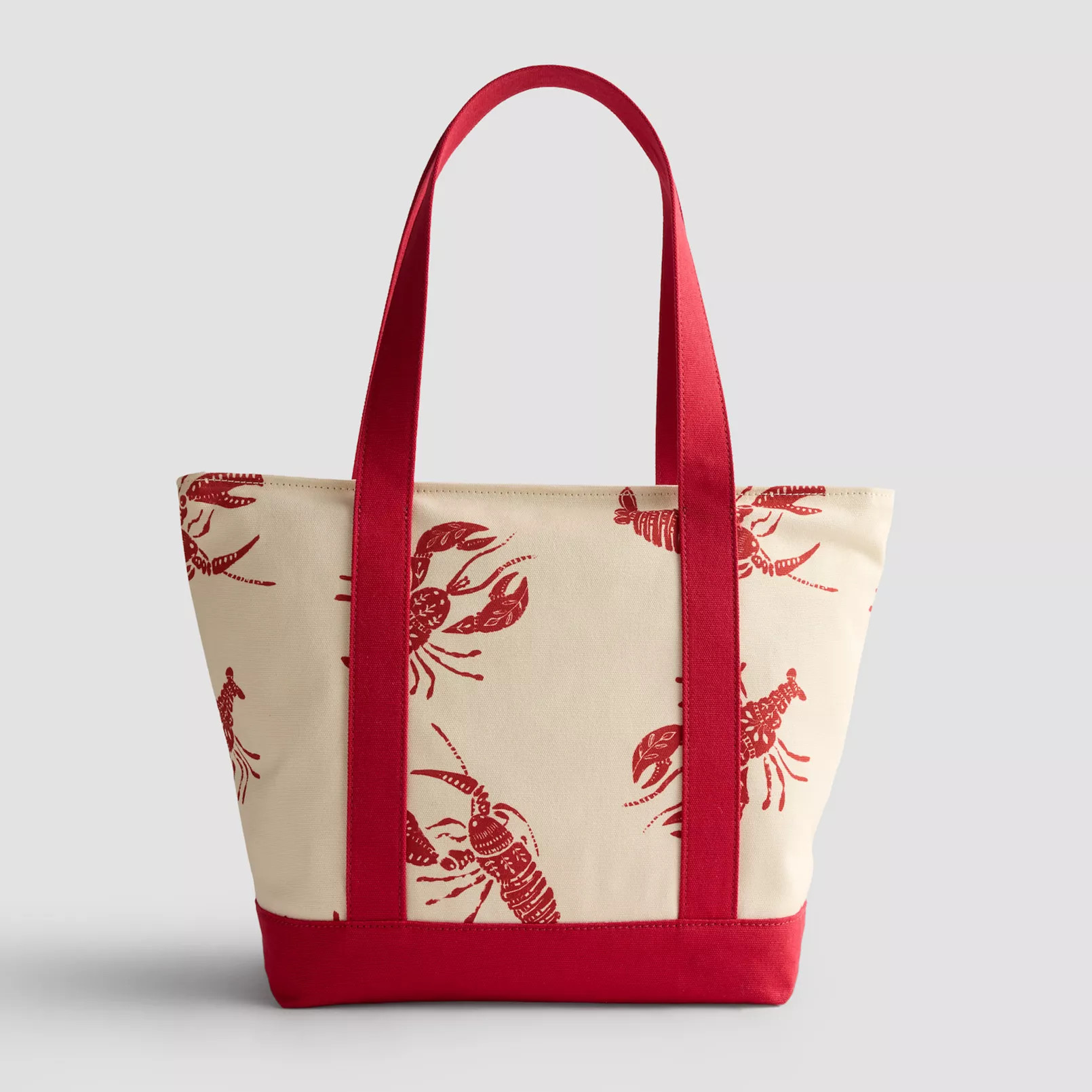 Sonoma Goods For Life® Canvas Tote Bag | Kohl's