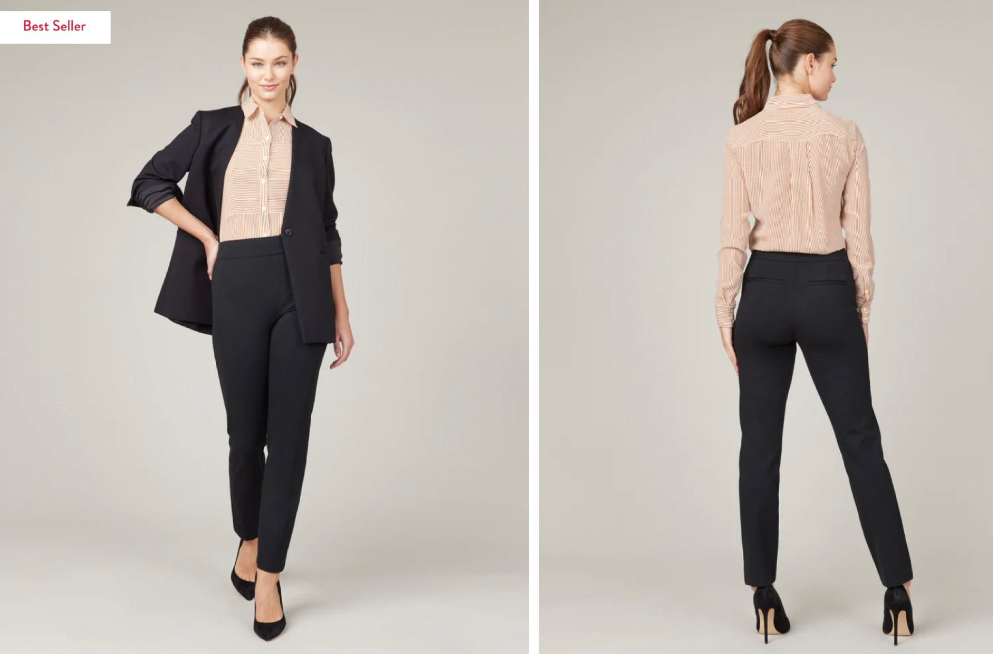 The Perfect Pant, Slim Straight curated on LTK