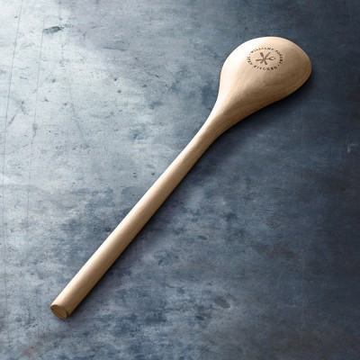 Open Kitchen by Williams Sonoma Beechwood Fat Spoon | Williams-Sonoma