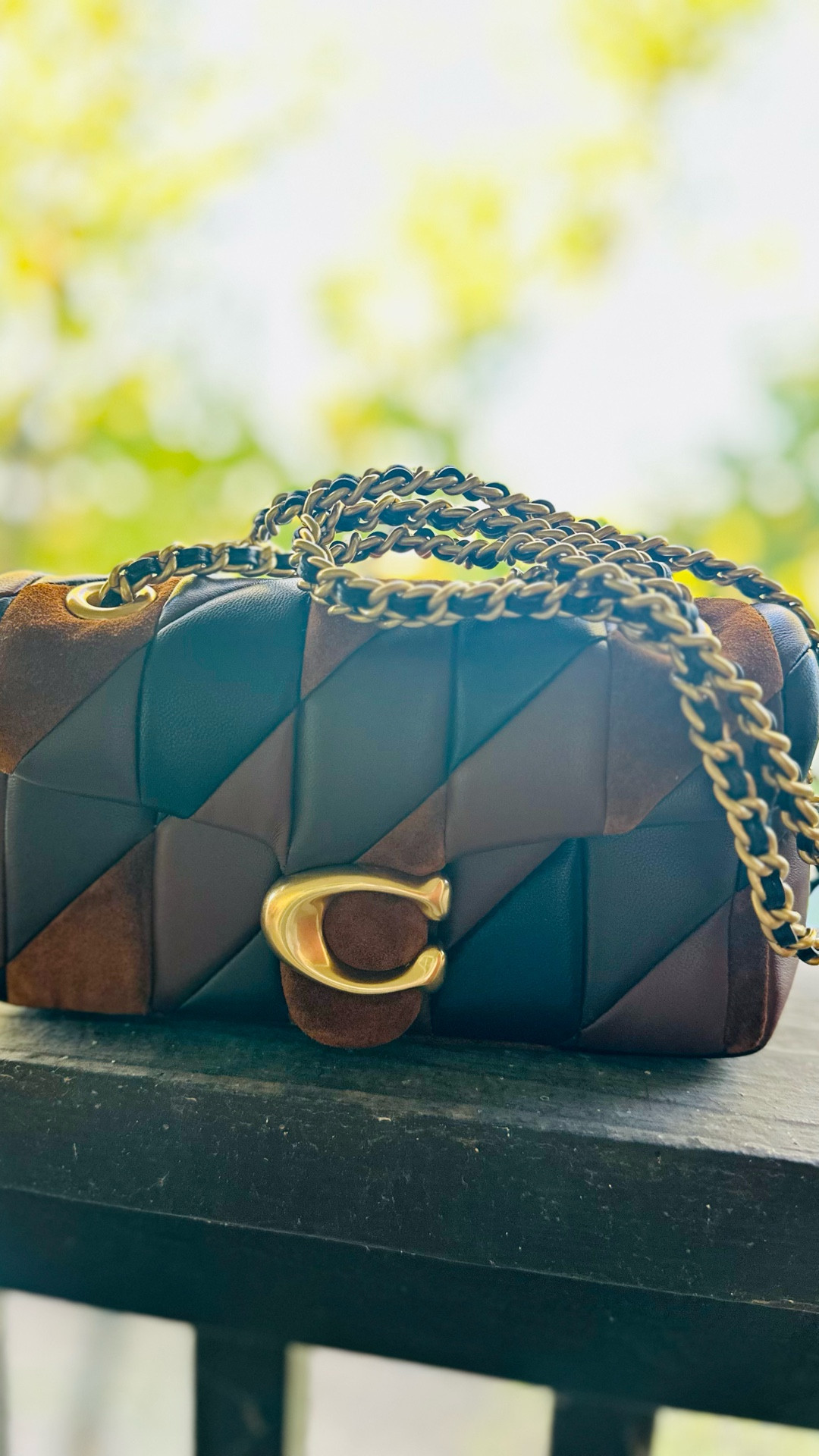 Every girl deserves a little “just because” treat. This @Coach Tabby was calling my name for fall. It’s so cute, classy, and totally versatile. I’m obsessed with the new designs from Coach! 🍂👜✨

#CoachTabby #CoachStyle #FallFashion #LuxuryBags #OOTD #CoachLover #FallVibes #FashionInspo #BagGoals #TrendyBags #BagTok #FallOutfitInspo #LuxuryFashion

#LTKTall #LTKItBag