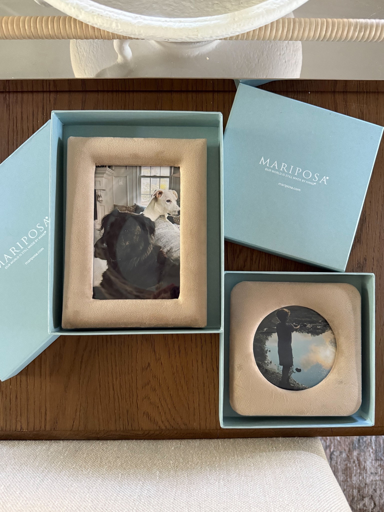 20% off everything $75+ at Mariposa! I love their frames and holiday service pieces!  

#LTKGiftGuide #LTKCyberWeek #LTKSaleAlert