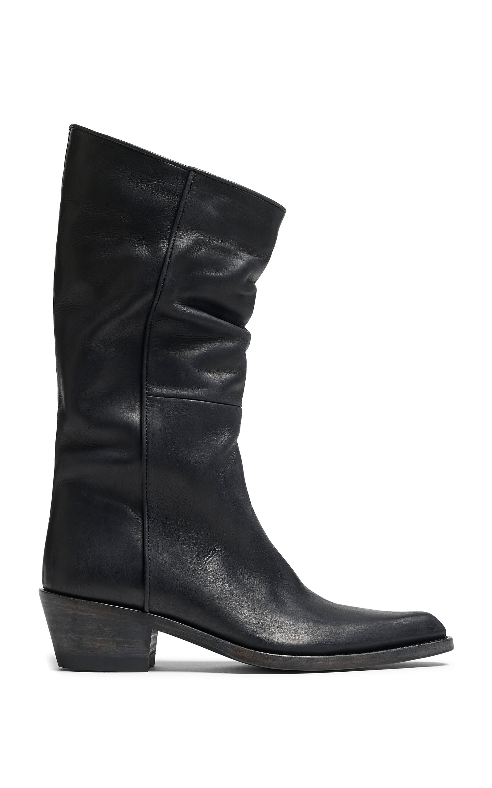 Clive Leather Boots | Moda Operandi (Global)
