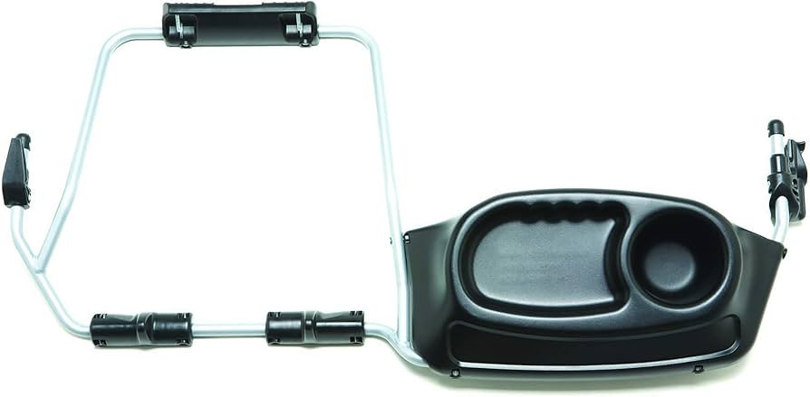BOB Gear Duallie Jogging Stroller Infant Car Seats Adapter for Graco Branded Car Seats, 31.5x15.5... | Amazon (US)