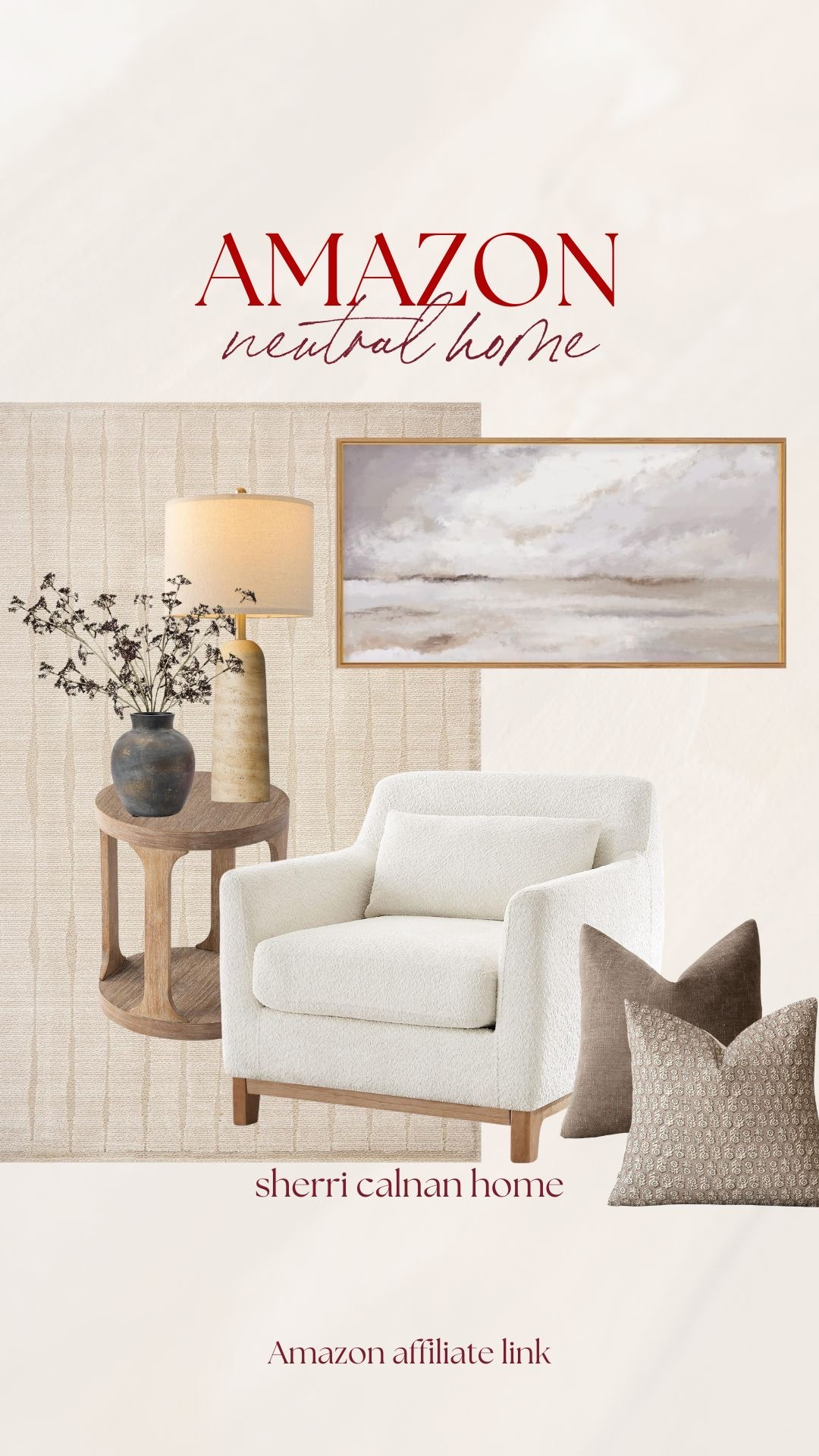 Amazon neutral home decor finds cape cod inspired home decor neutral amazon home finds Amazon home decor finds viral Amazon home decor coastal farmhouse home decor finds sherricalnanhome

#LTKU #LTKFindsUnder100 #LTKHome