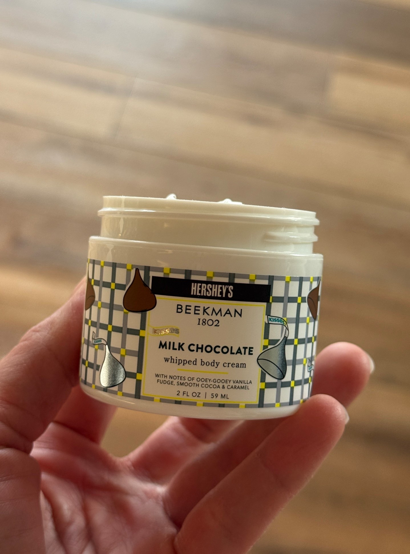 another perfect addition to any gift basket- actually impressed with this one. Well done Hershey + Beekman 👏🏼 I also love the fact that it’s whipped and absorbs nicely. Oh and clean ingredients !

#LTKGiftGuide #LTKBeauty