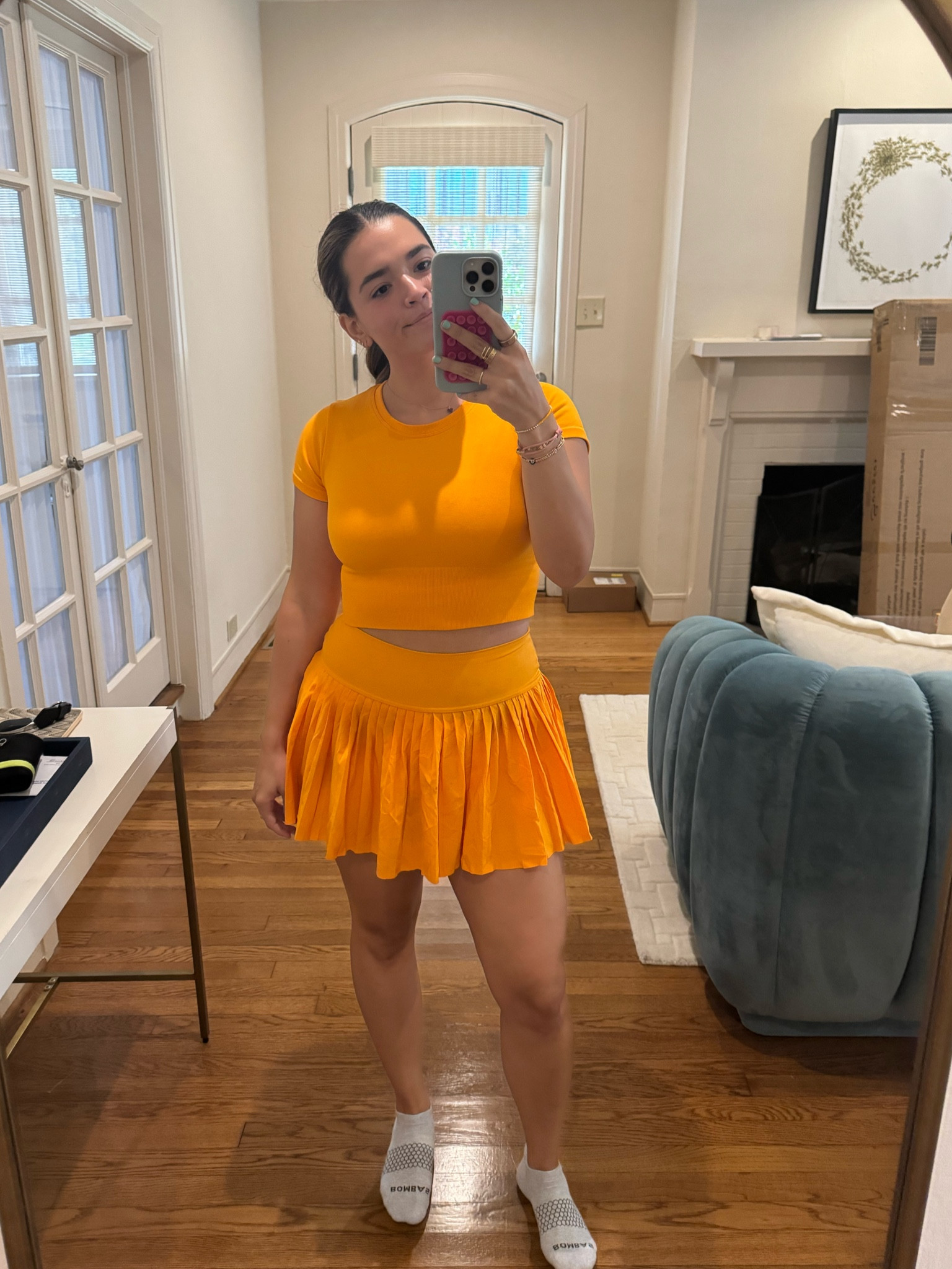 Best aerie skirt set from last summer!! Linked similar 

#LTKStyleTip