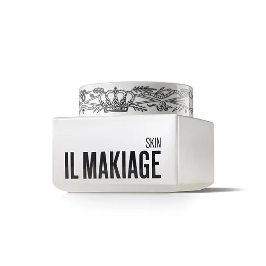 IL MAKIAGE Power Recharge Cream. Best Face Moisturizer for Dry Skin, Lightweight and Powerful, With Hyaluronic Acid for Improving Fine Lines. | IL MAKIAGE