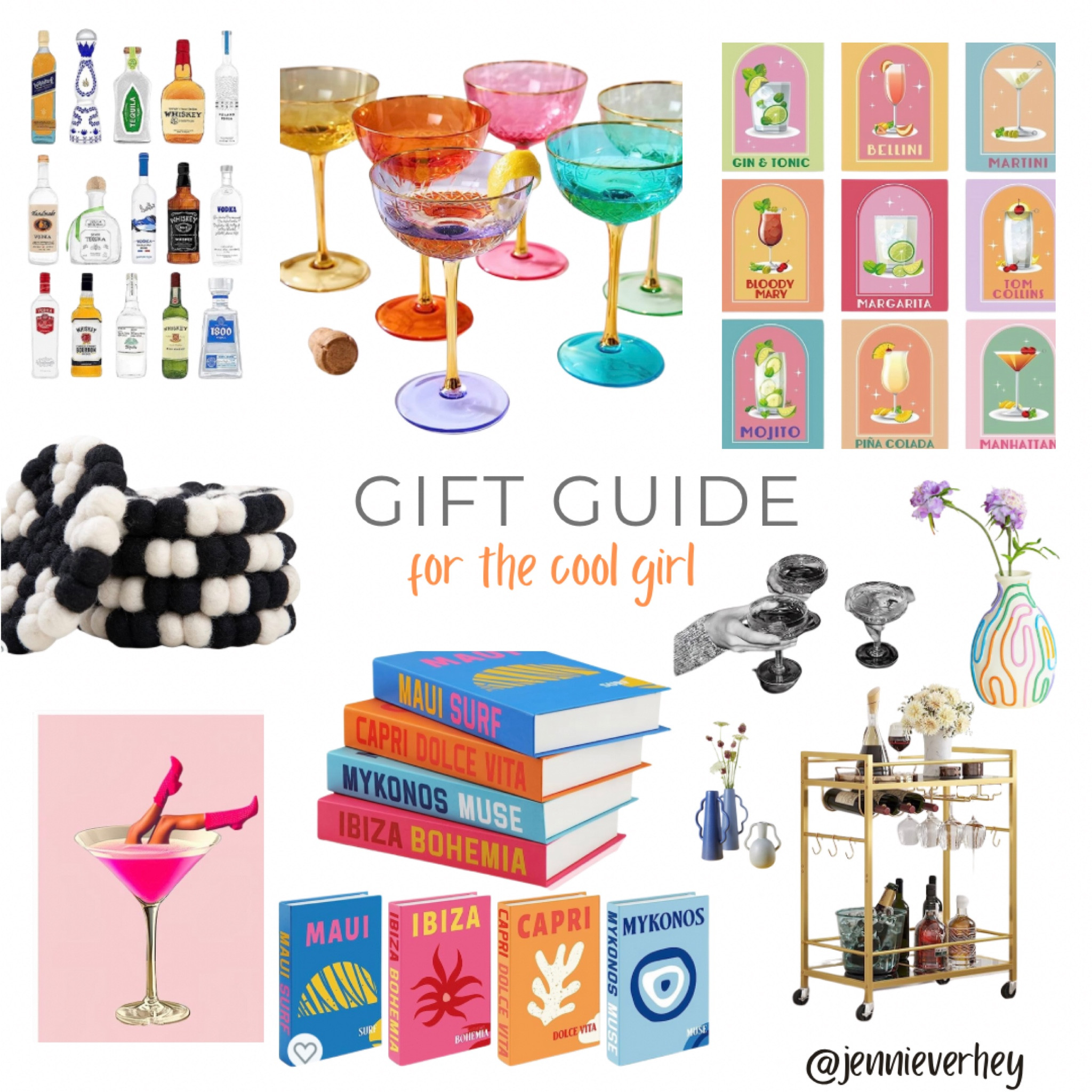 gift guide for the cool girl!

#LTKGiftGuide #LTKfindsunder100 #LTKSeasonal