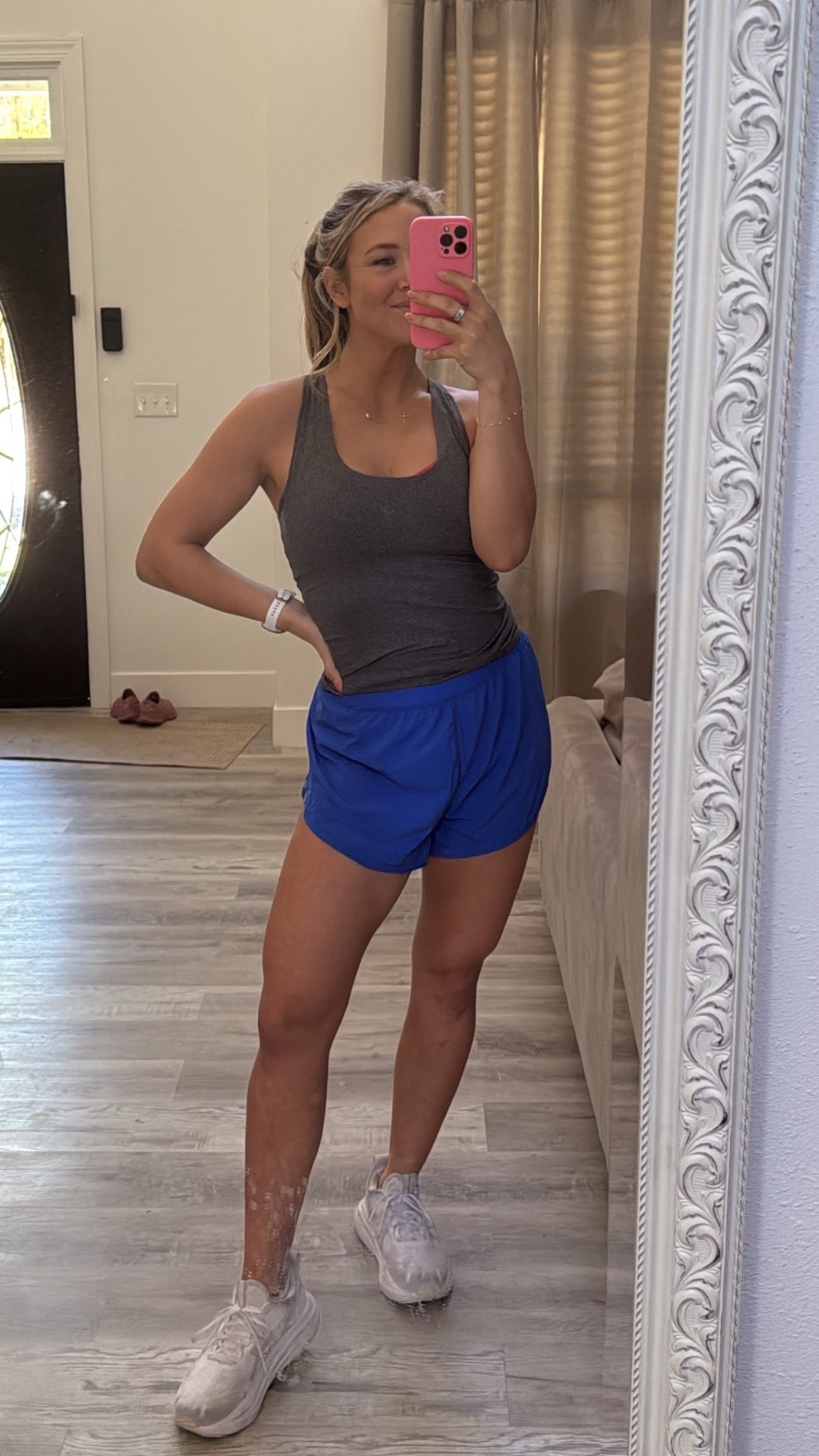 AMAZON RUNNING OUTFIT 

#LTKActive #LTKfitnessgoals #LTKTravel