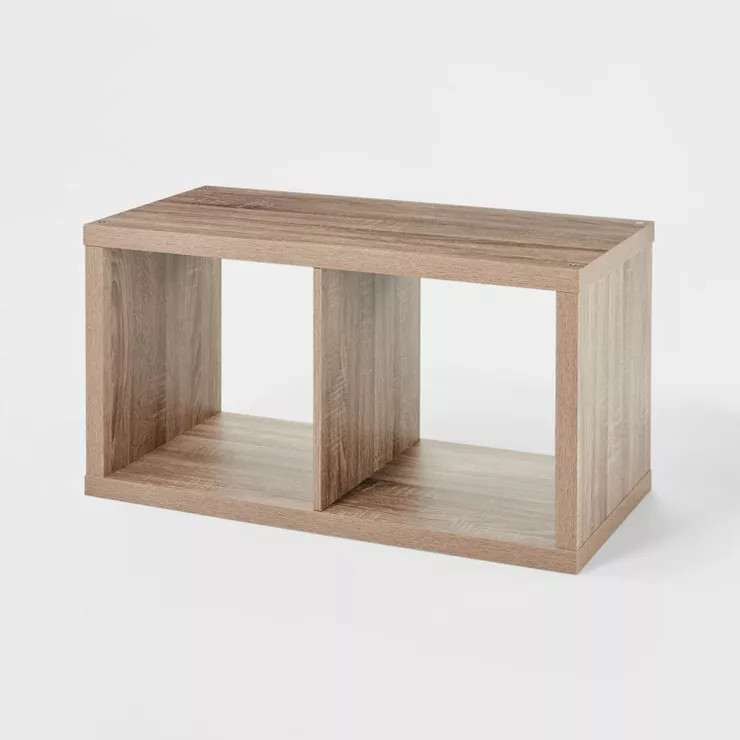 2 Cube Organizer - Brightroom™ | Target