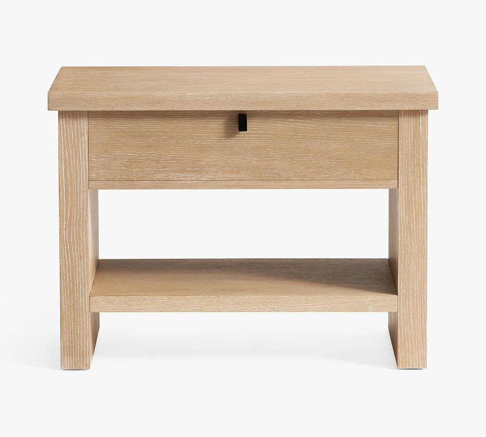 Modern Farmhouse Nightstand (33") | Pottery Barn (US)