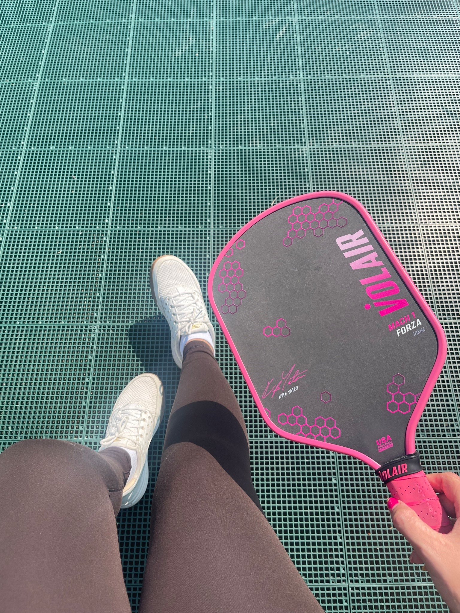 Back to the courts 🥒 🎾 

#LTKShoeCrush #LTKActive
