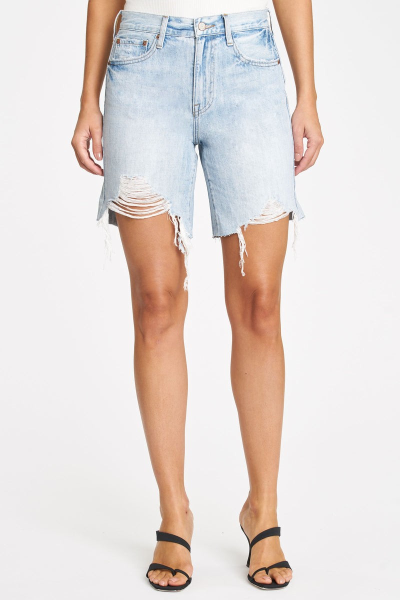 Kelly 90's Skater Short - Nelson | Pistola Denim