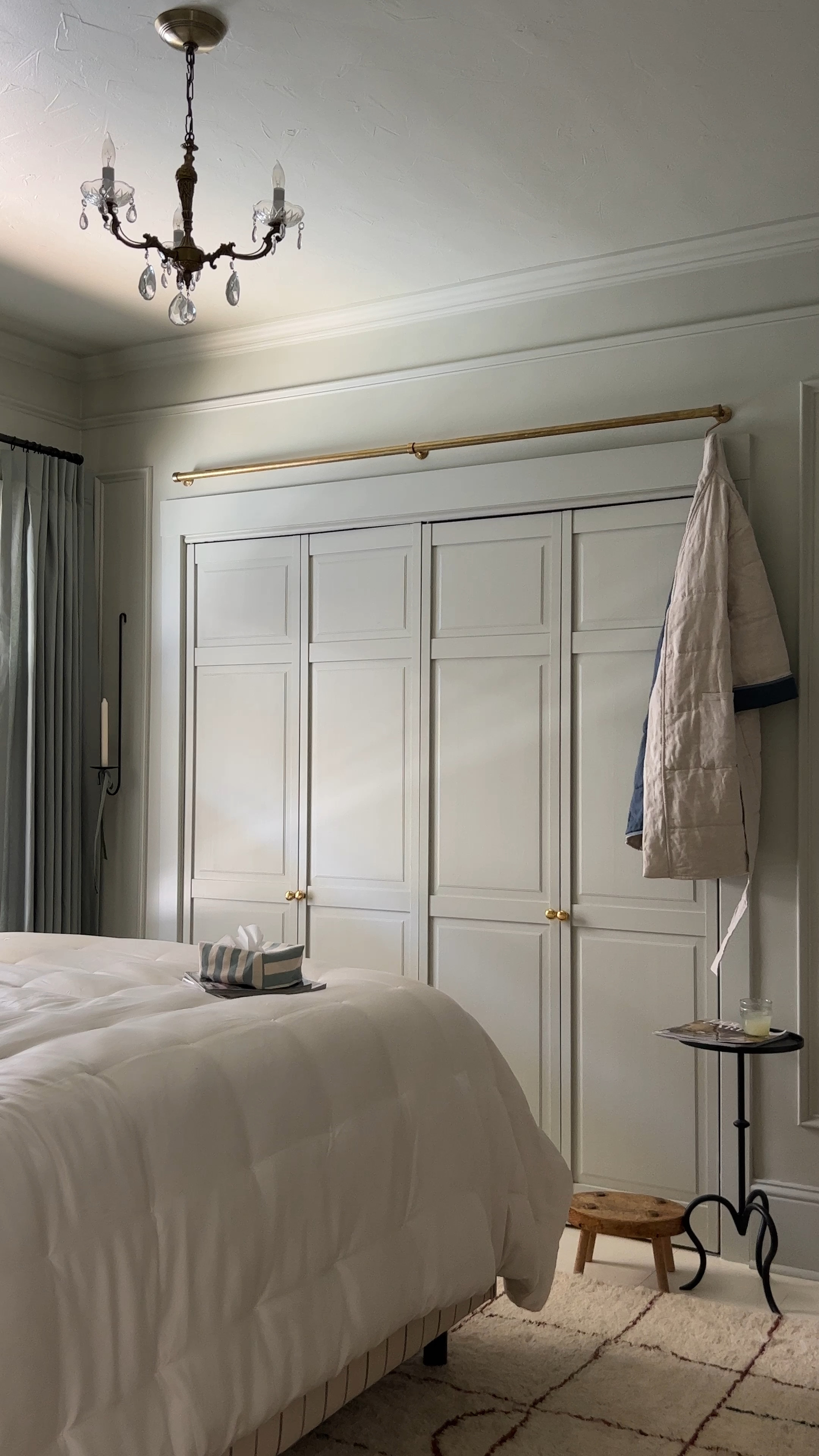 Curtain rod 

#LTKhome #LTKFind