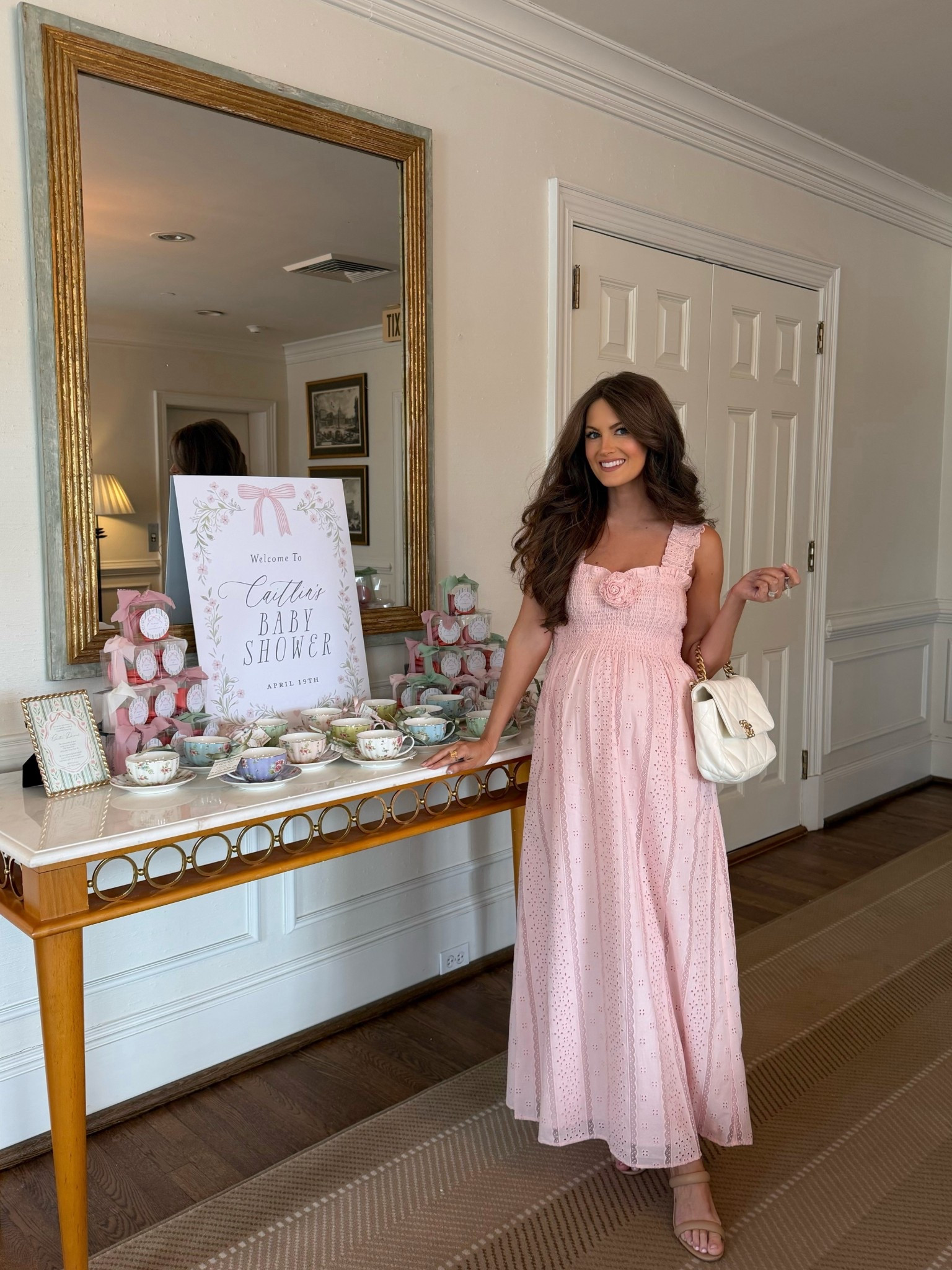 What I wore to my baby sprinkle! This dress is not maternity but I sized up one! 

#LTKKids #LTKBump #LTKMothersDay