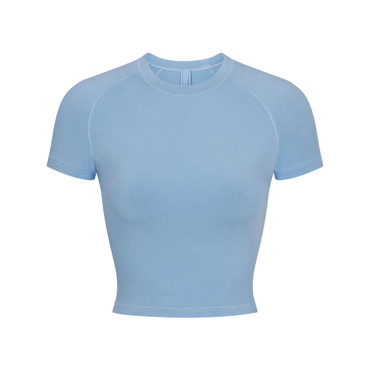 NEW VINTAGE CROPPED RAGLAN T-SHIRT | SKIMS (US)