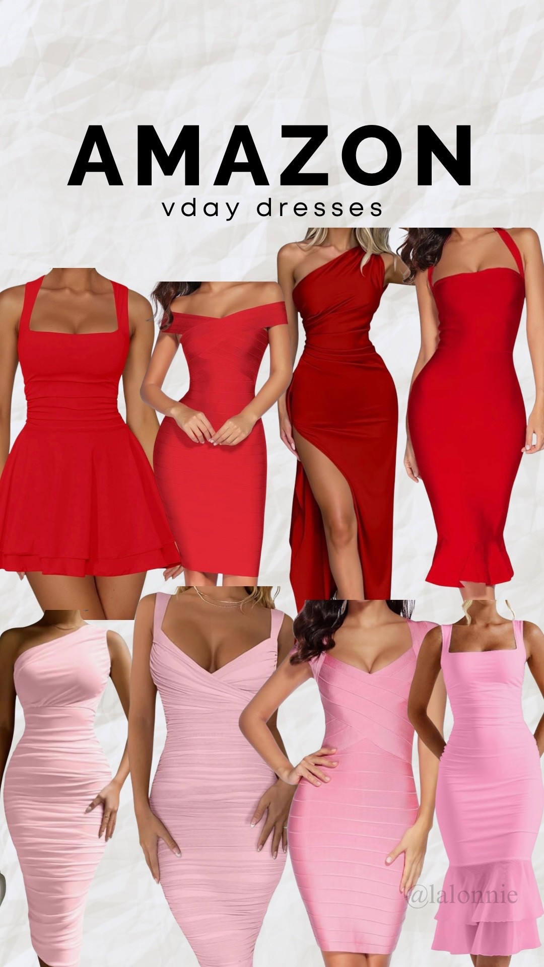 Valentine’s day dresses ❤️💕

#LTKValentine
