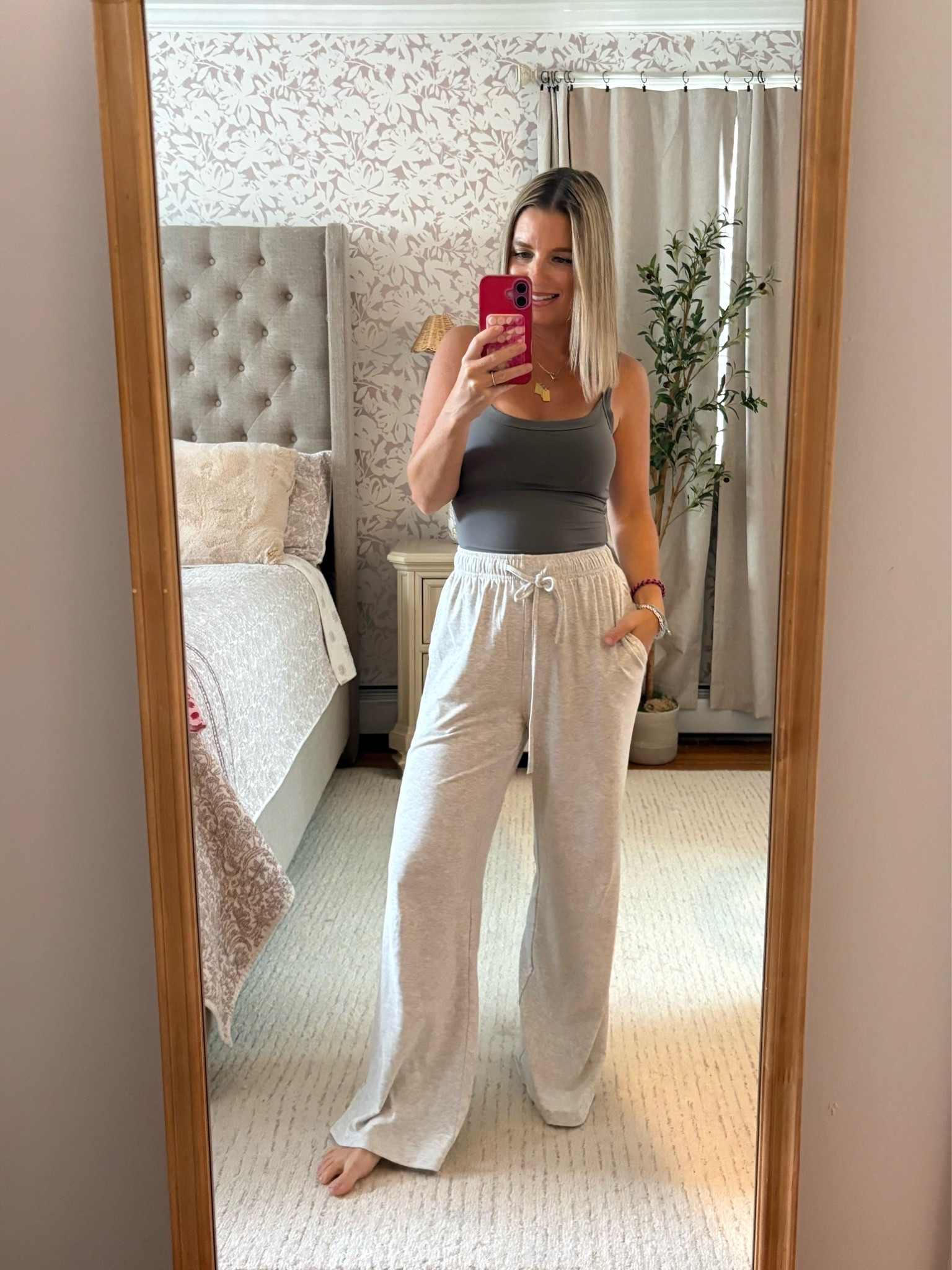 Lounge! I am 5’1

#LTKootd #LTKmorningroutine #LTKmomlife