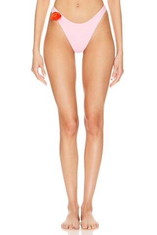 Lucia Bikini Bottom
                    
                    MORE TO COME | Revolve Clothing (Global)