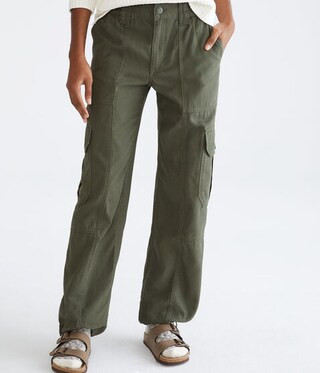 Cinched Hem Utility Cargo Pants | Aeropostale