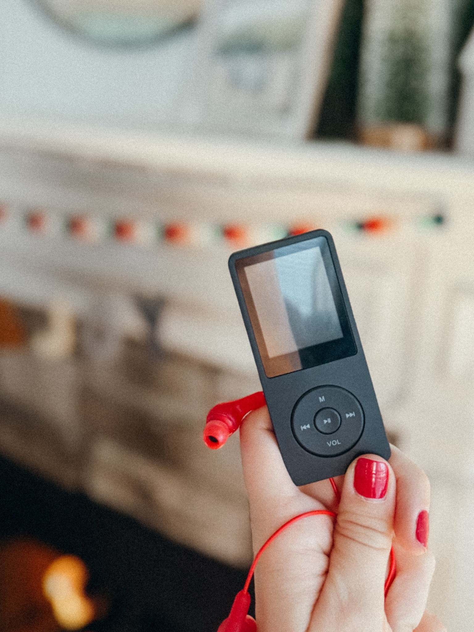 Old school, disconnected, analog MP3 player for audiobooks and music for our big kids.  They love them and so affordable.

#LTKmomlife #LTKKids #LTKGiftGuide