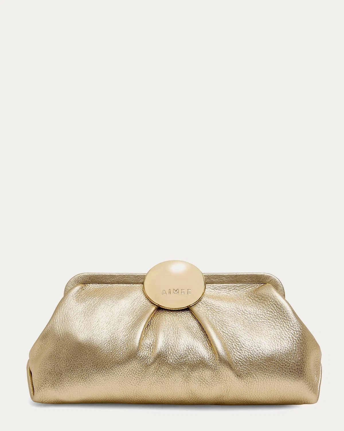 Full Circle Clutch | Aimee Kestenberg
