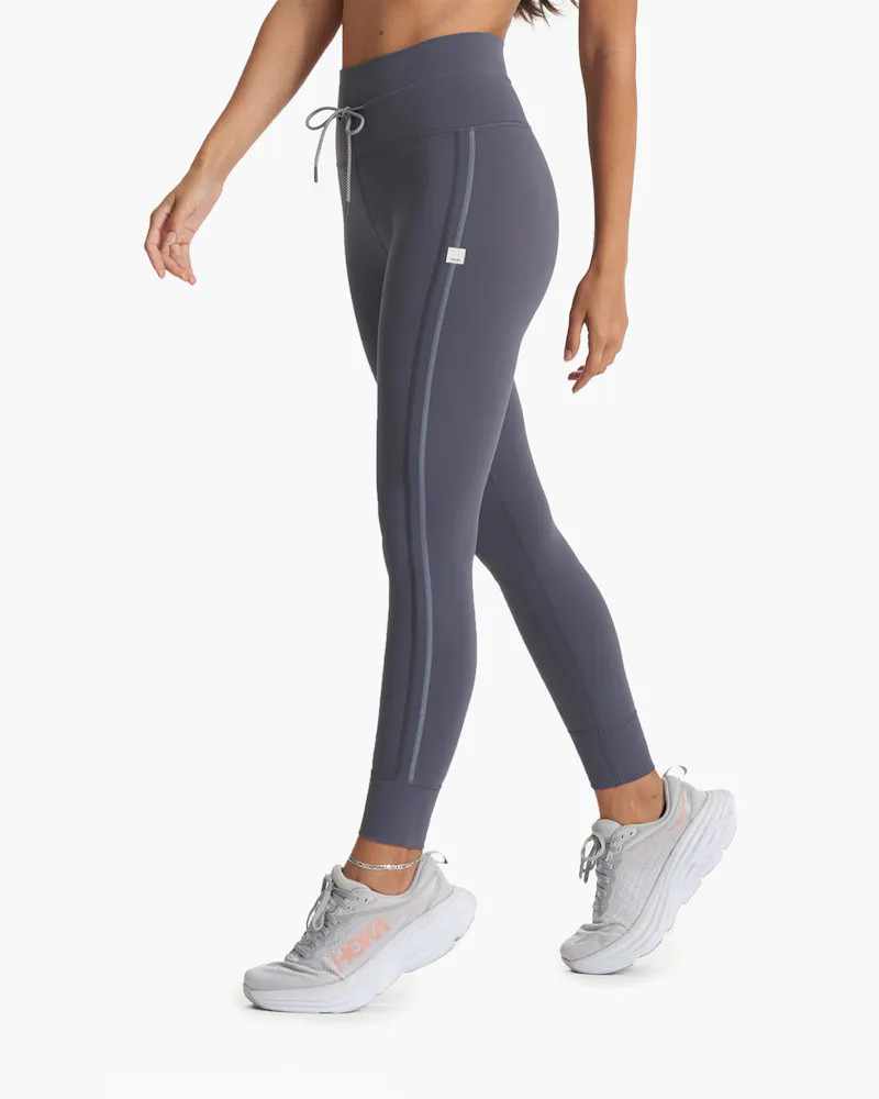 Daily Sport Legging | Azure | Vuori Clothing (US & Canada)