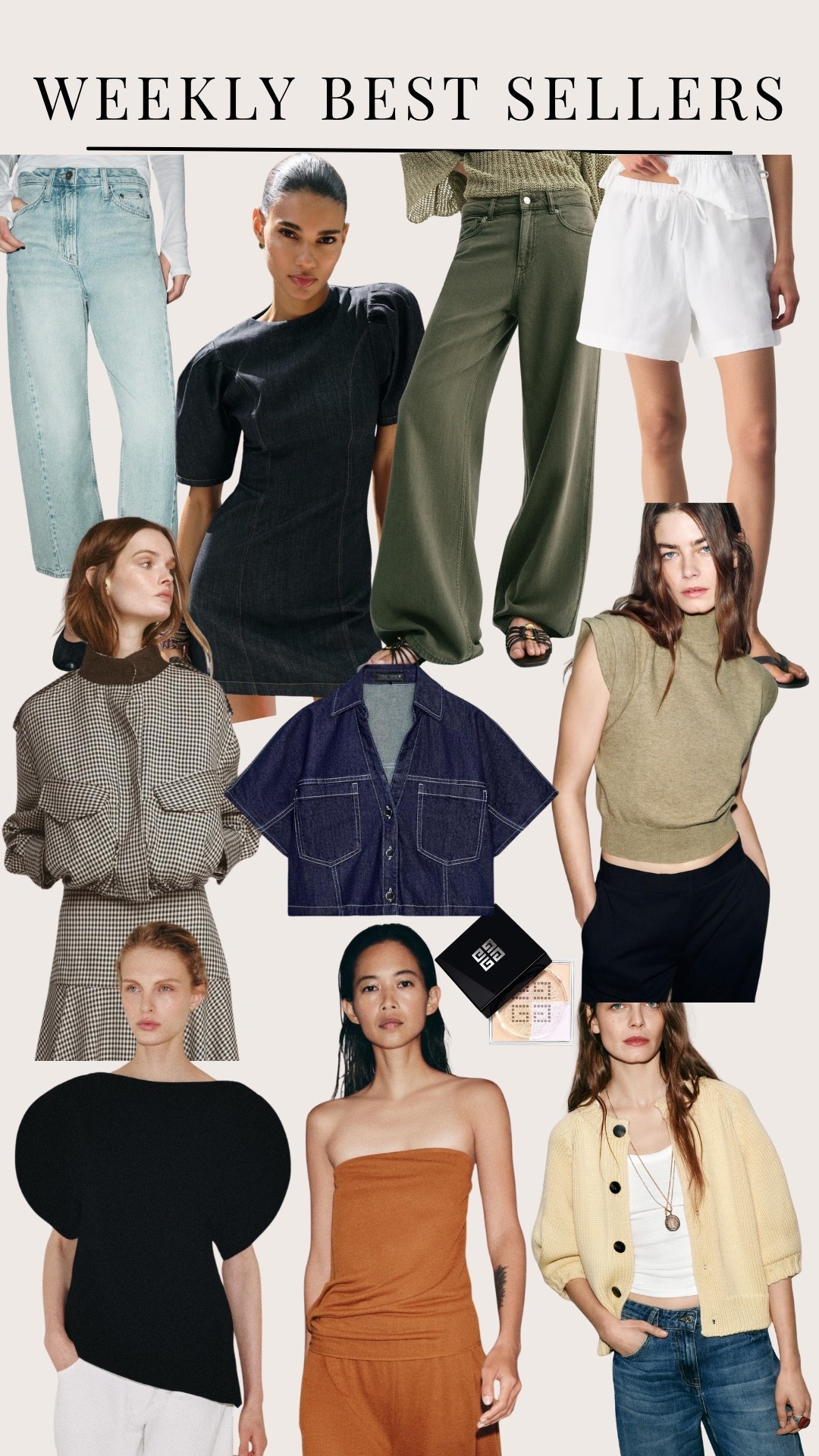 Your top favorite items recently! Sharing best sellers and the most loved pieces from this past week! ✨

Spring dress
Summer dress
Mini dress
Denim dress
Denim top
Olive green
Jeans
Cardigan
Butter yellow
Spring outfits
Blouse
Spring tops
Zara
Tube top
Aritziaa

#LTKgrwm #LTKootd #LTKSeasonal