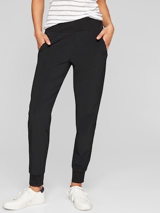 athleta bliss jogger