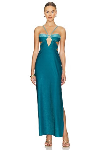 Baobab Brisa Dress in Sea Horse from Revolve.com | Revolve Clothing (Global)