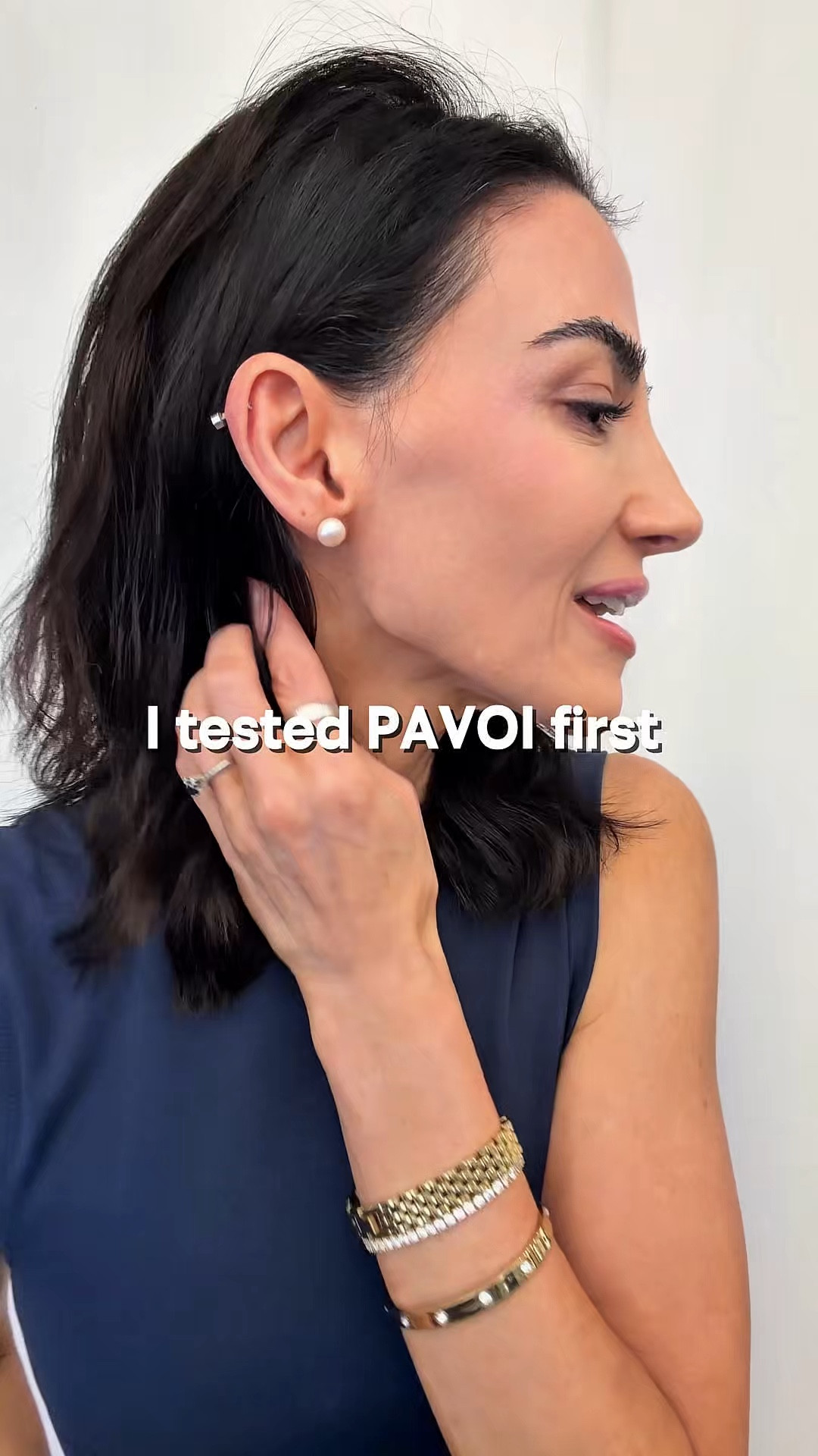 Pearl studs timeless classic jewelry but AFFORDABLE and hypoallergenic 

#LTKTravel #LTKBeauty