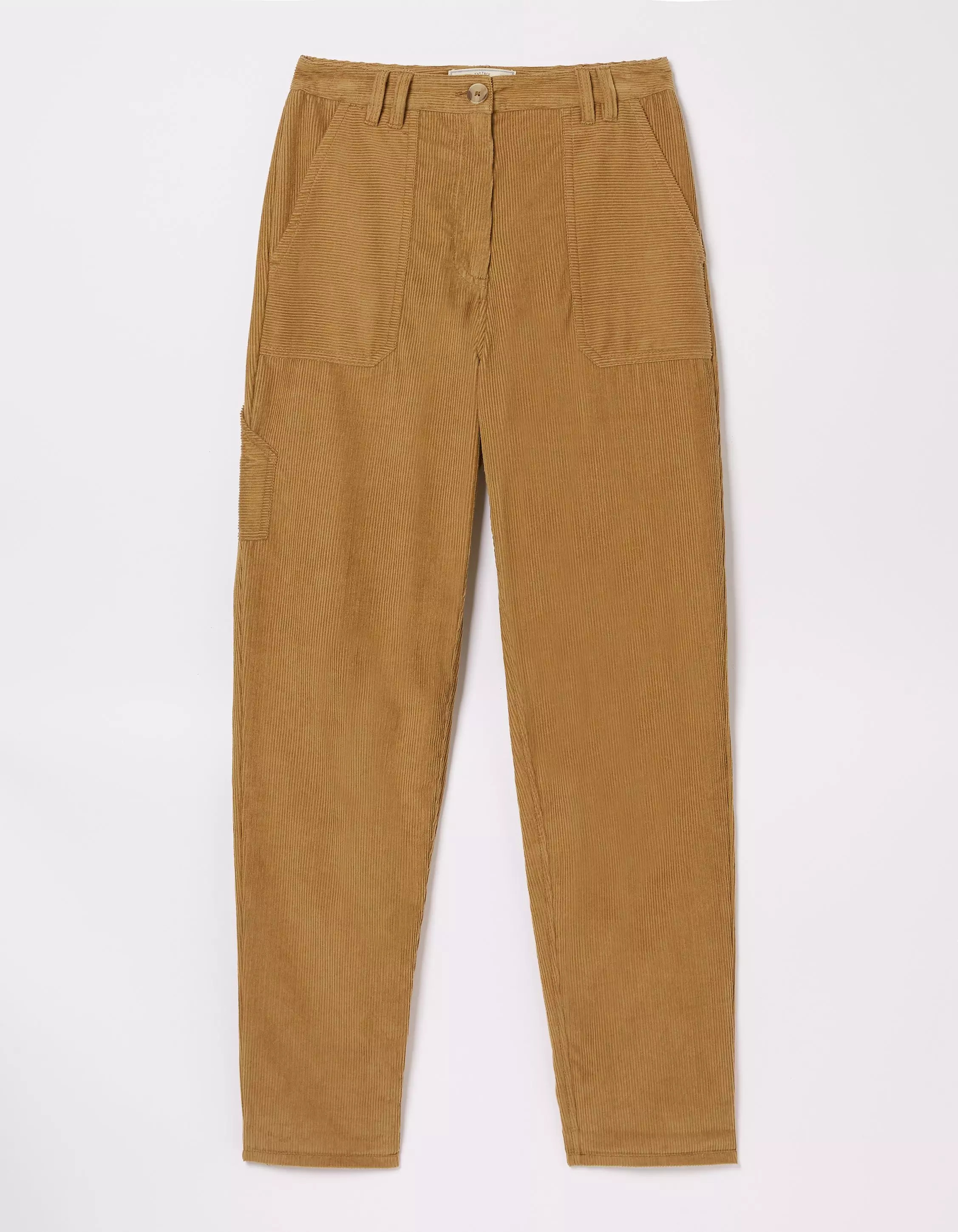 Chesil Mixed Cord Pants | FatFace (US & Canada)
