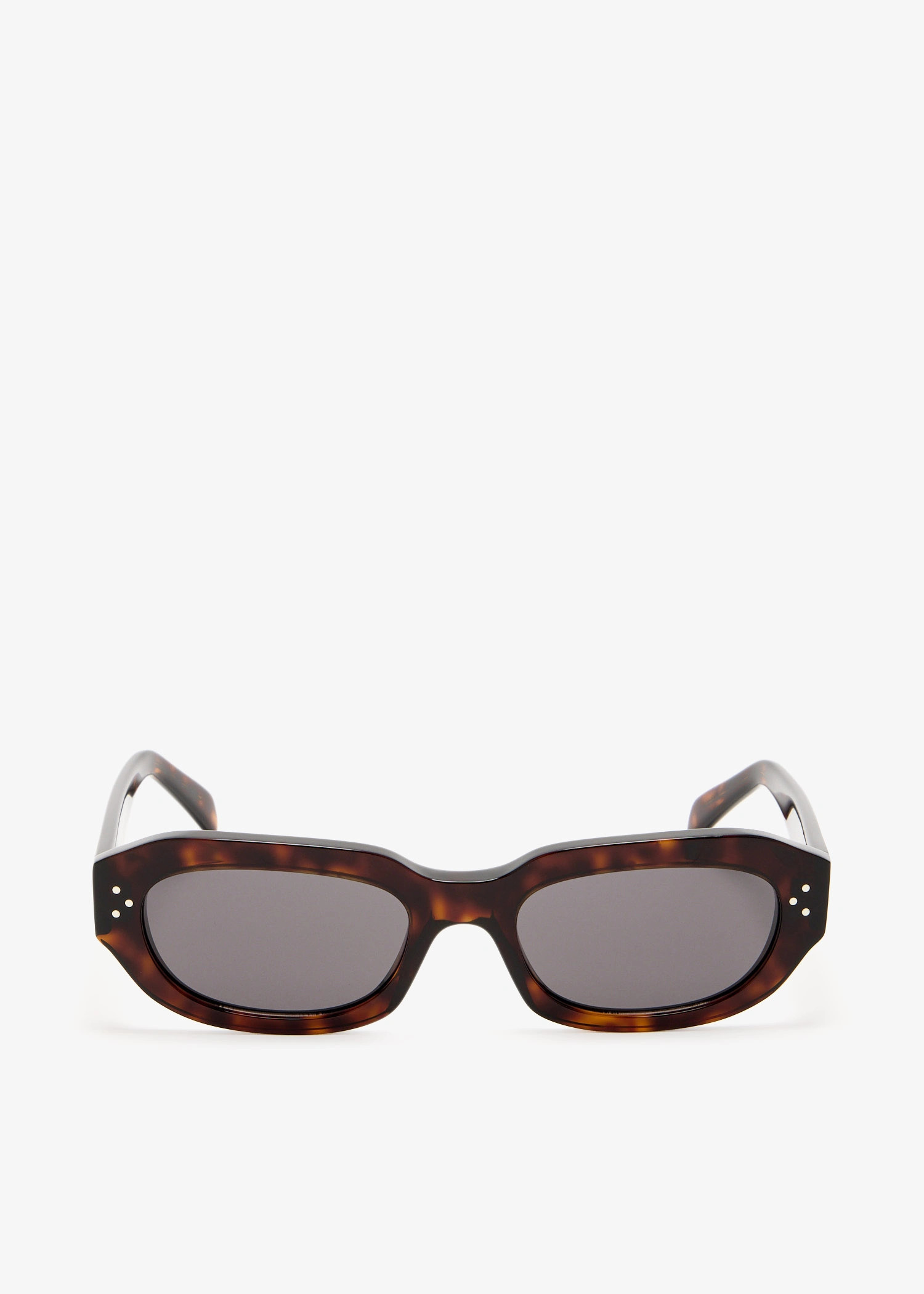 CELINE 3 Dots oval sunglasses | Level Shoes Global