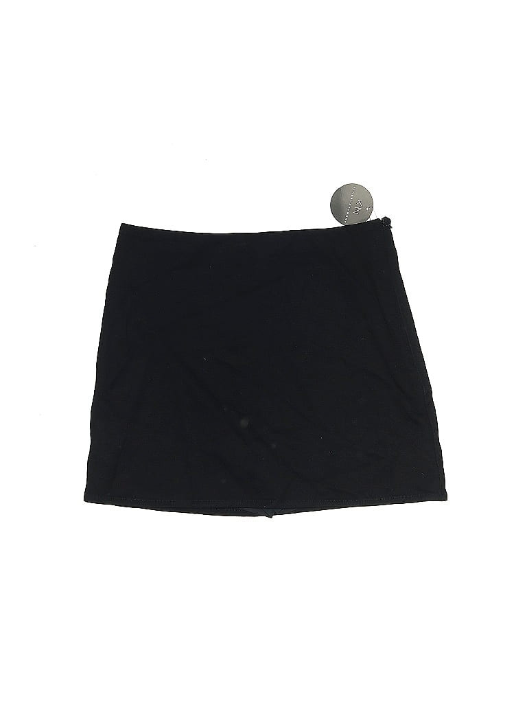 Klassy Network Skort: Black Tortoise Bottoms - Size X-Small | ThredUp