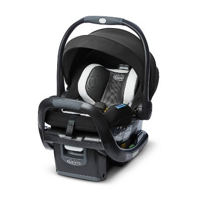 Graco SnugRide SnugFit DLX Infant Car Seat Featuring Safety Surround - Jacks | Target