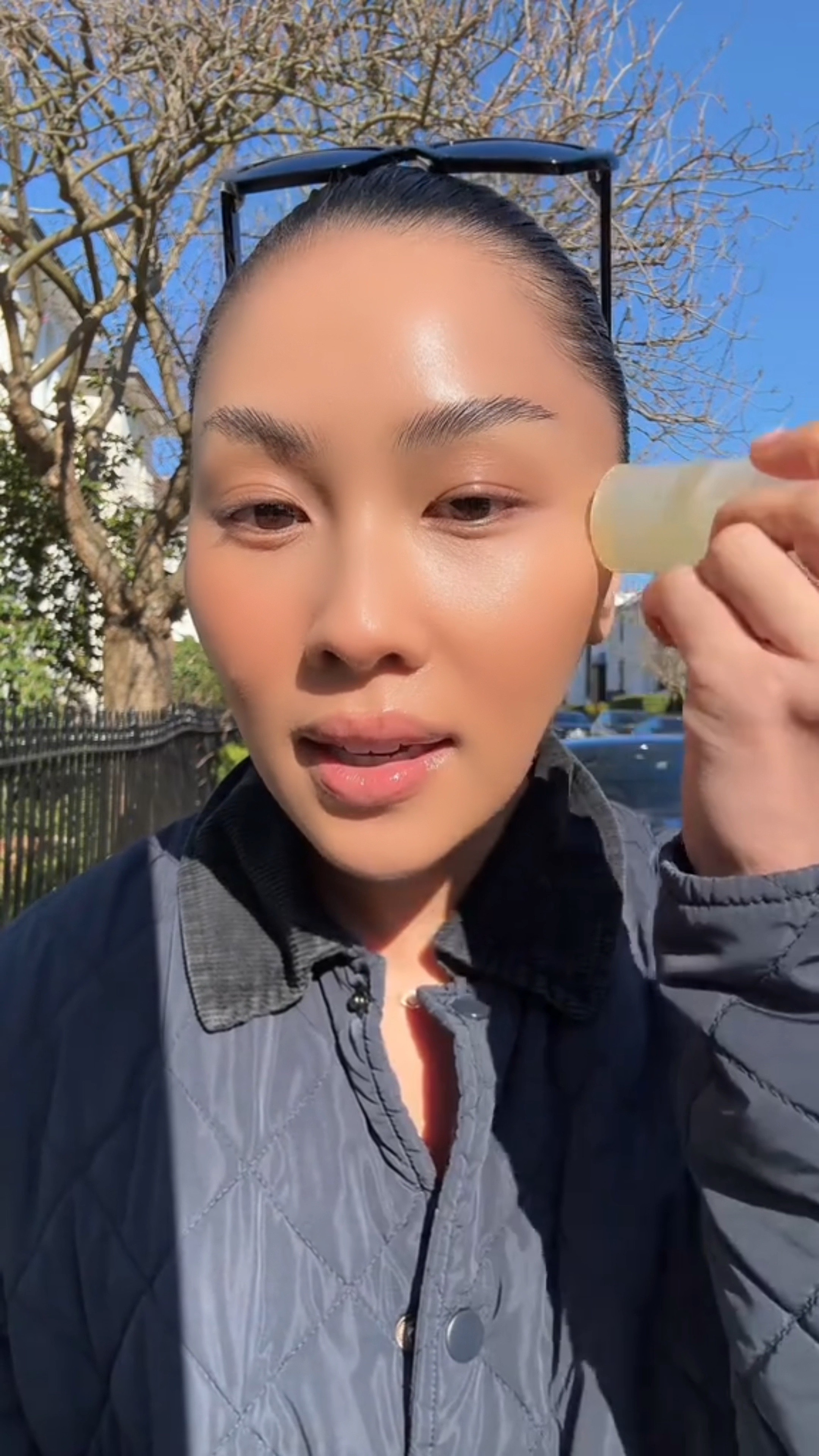 SPF stick☀️ I love to keep in bags for reapplication during the day and currently 20% off with code: REEFRESH

#LTKWatchNow #LTKSaleAlert #LTKFindsUnder50