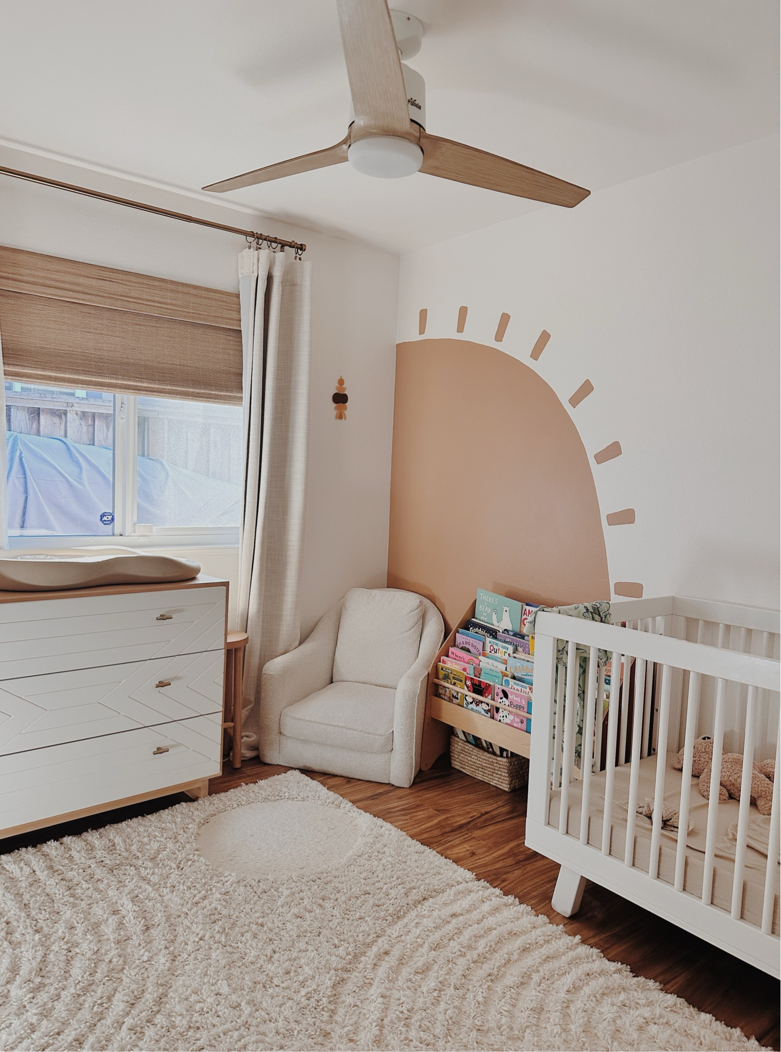 My sunshine’s nursery 

#LTKbaby #LTKfamily #LTKstyletip