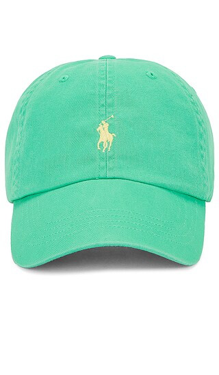Chino Sport Cap in Classic Kelly | Revolve Clothing (Global)