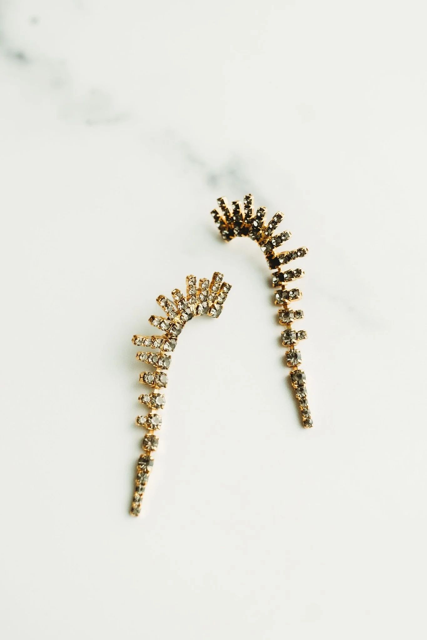 Mae Earrings | Elizabeth Cole Jewelry
