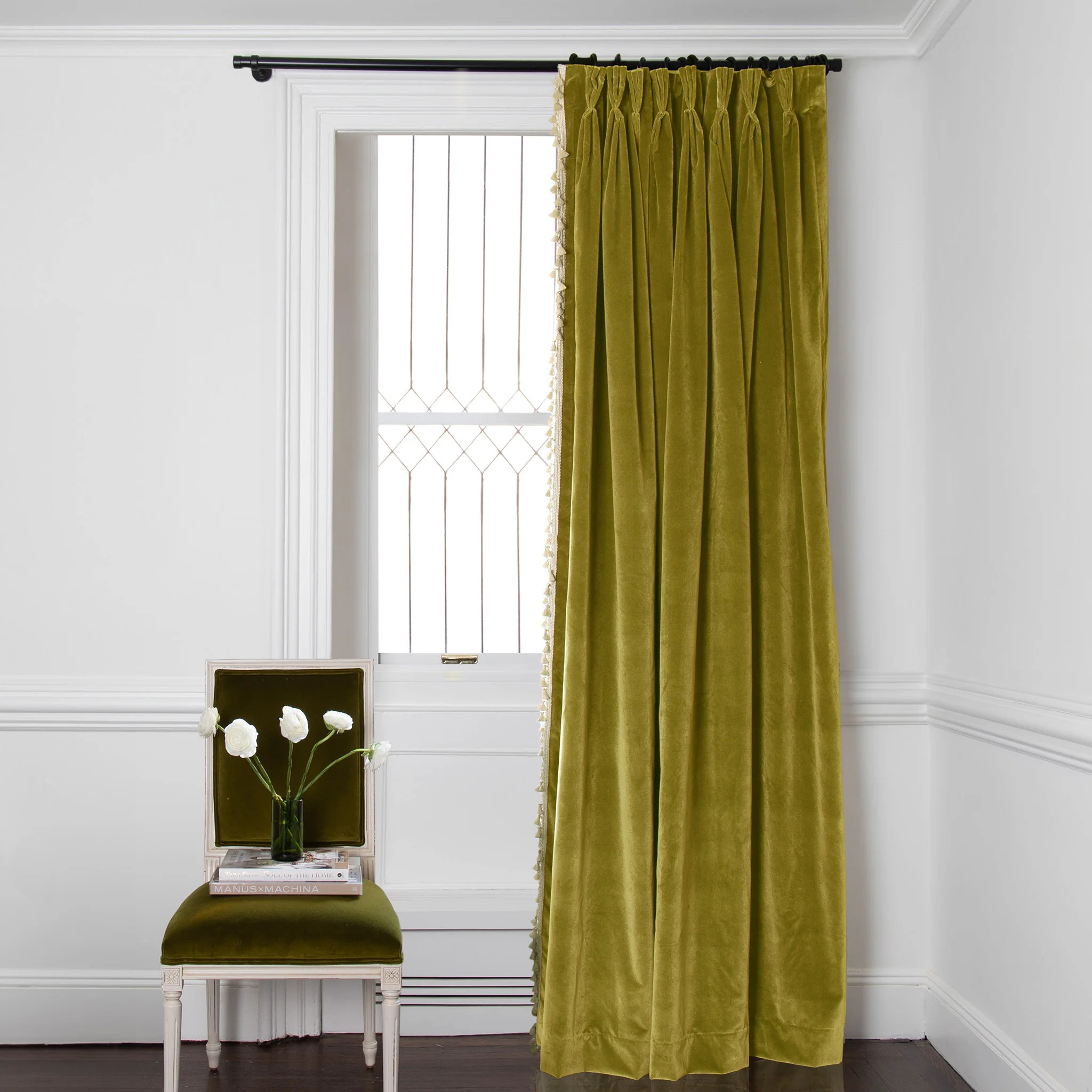 Curtains | Pepper