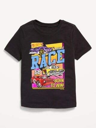 Hot Wheels™ Unisex Graphic T-Shirt for Toddler | Old Navy (US)