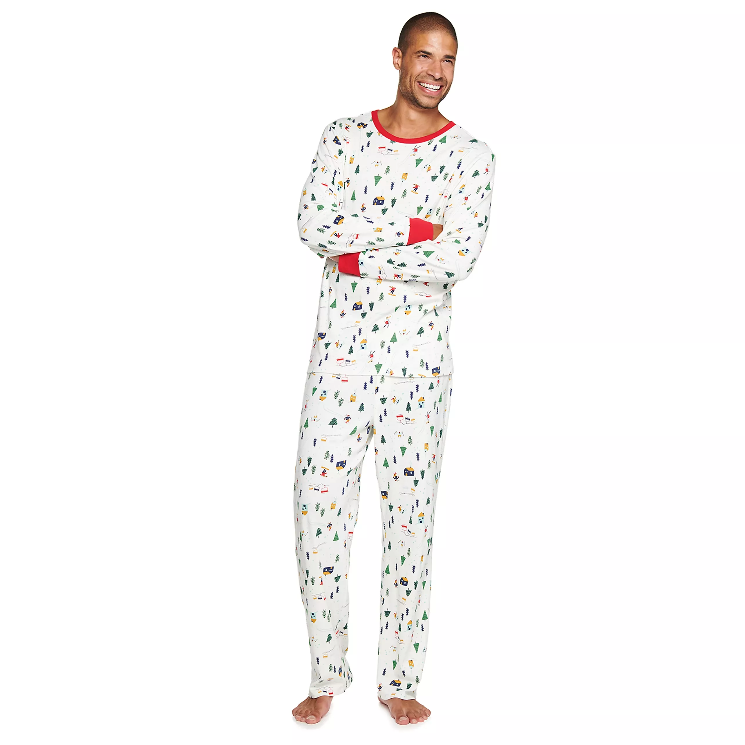 Men's LC Lauren Conrad Jammies For … curated on LTK