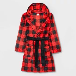 Boys' Holiday Robe - Cat & Jack™ | Target