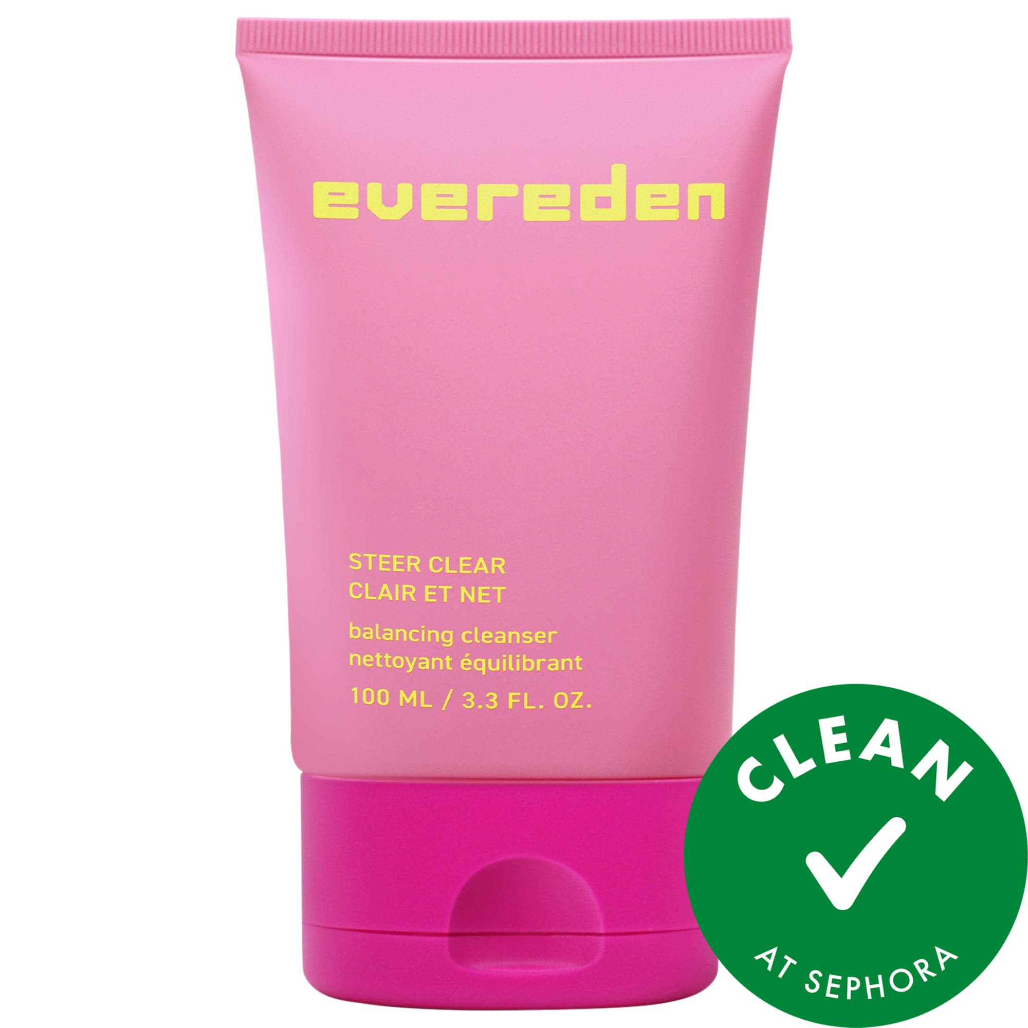 Evereden Teen Oil-Free Balancing Cleanser for Blemish-Prone Skin 3.3 oz/100 mL | Sephora (US)