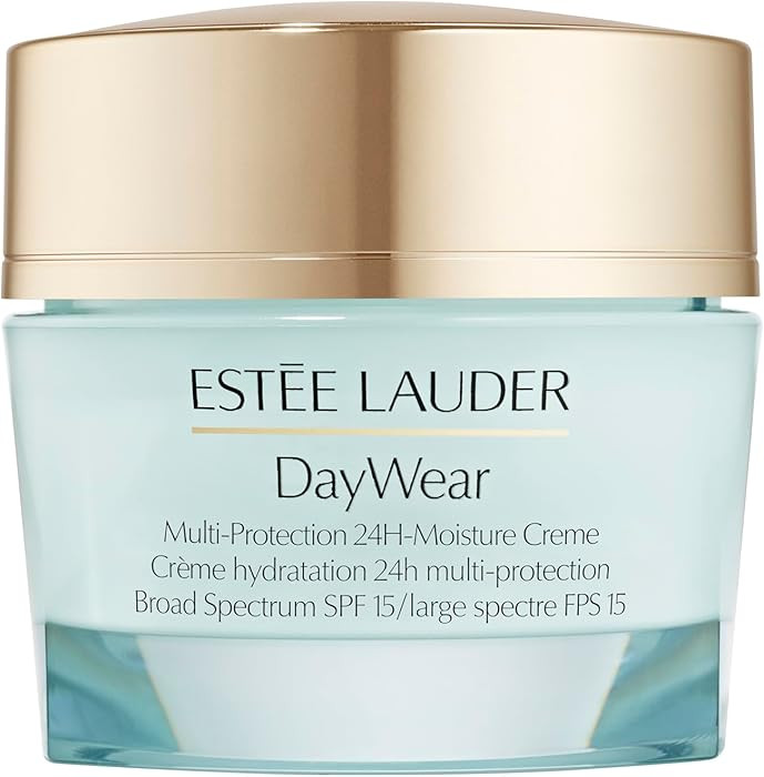Estée Lauder DayWear Multi-Protection 24H-Moisture Cream SPF 15 Anti-Aging Moisturizer for Norma... | Amazon (CA)