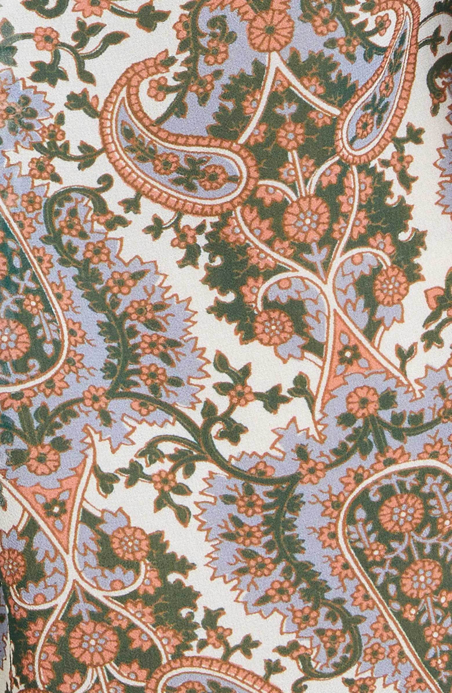 Lowell Paisley Top | Nordstrom