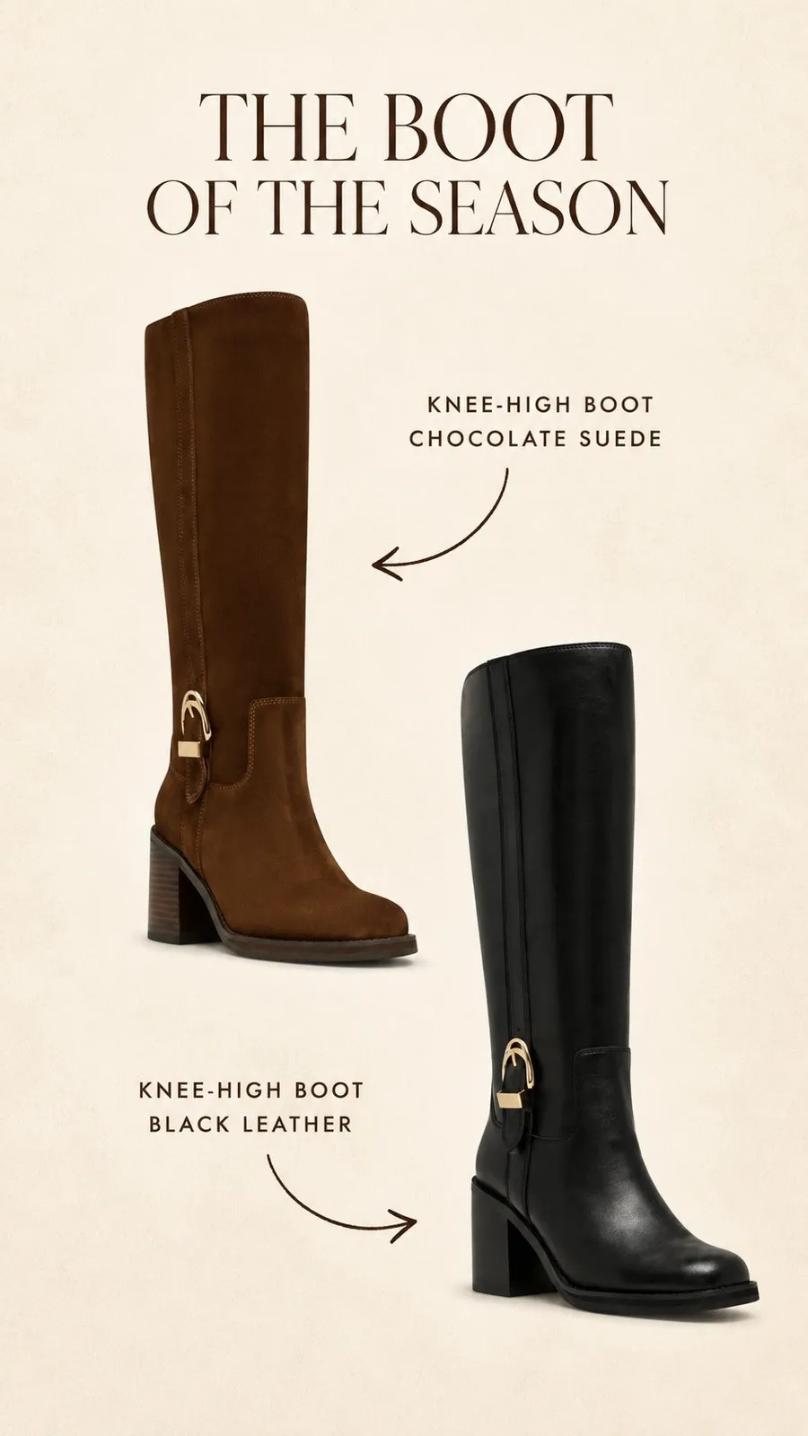 You guys absolutely LOVE these boots, so they deserved their own highlight!! They’re definitely a splurge, but a great pair of boots is something you’ll reach for year after year. They’re perfect for transitioning into fall, and I love both color options from Nordstrom! 🤎🖤

#LTKootd #LTKmomlife #LTKSeasonal